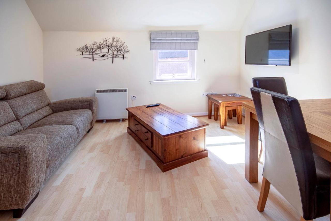 7 Varis Apartments Forres Dış mekan fotoğraf