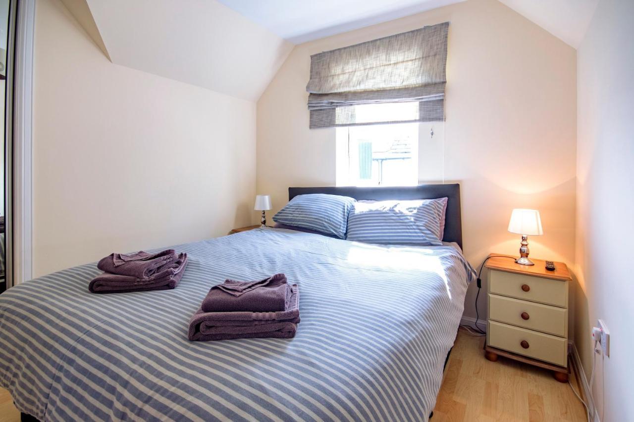 7 Varis Apartments Forres Dış mekan fotoğraf