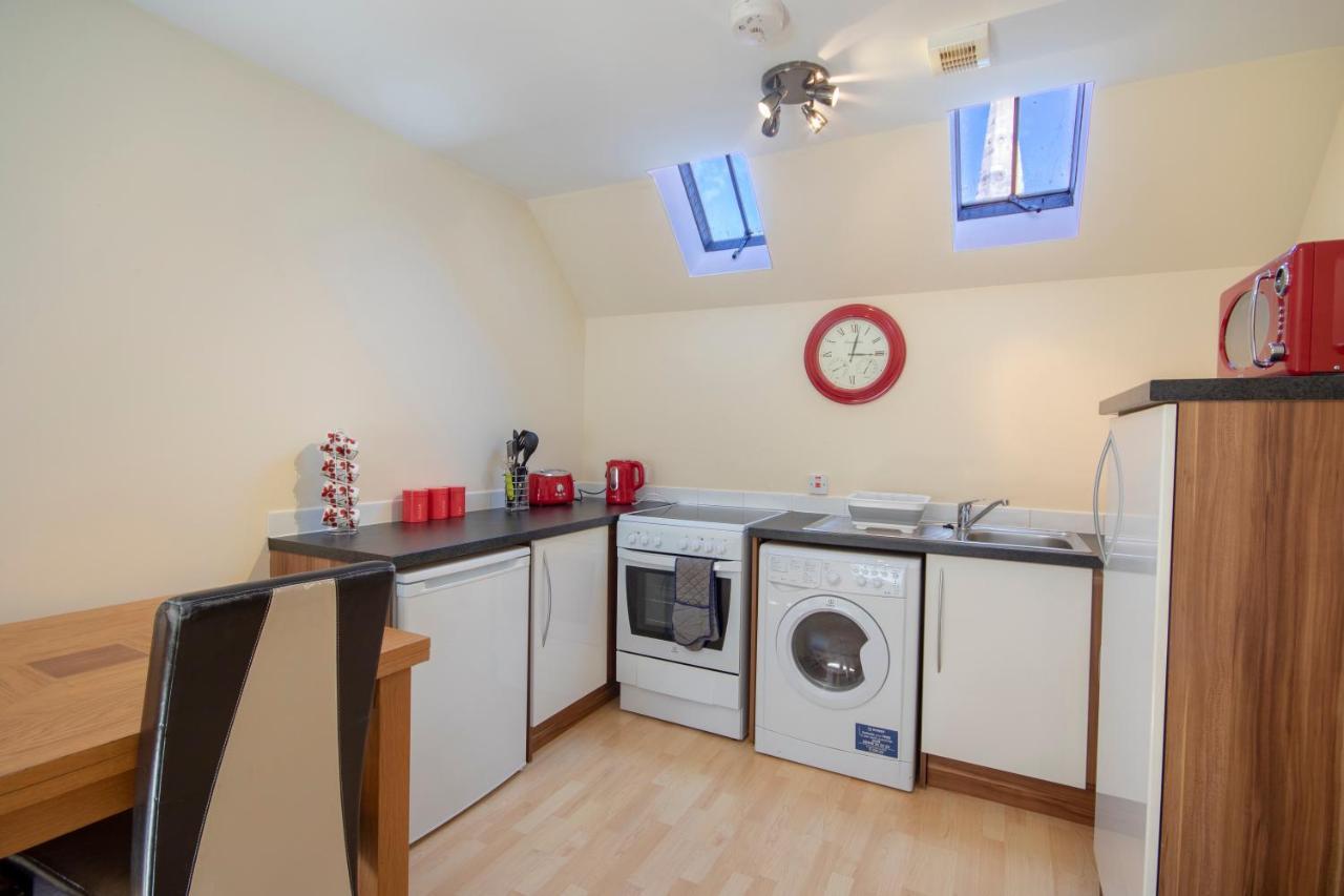 7 Varis Apartments Forres Dış mekan fotoğraf