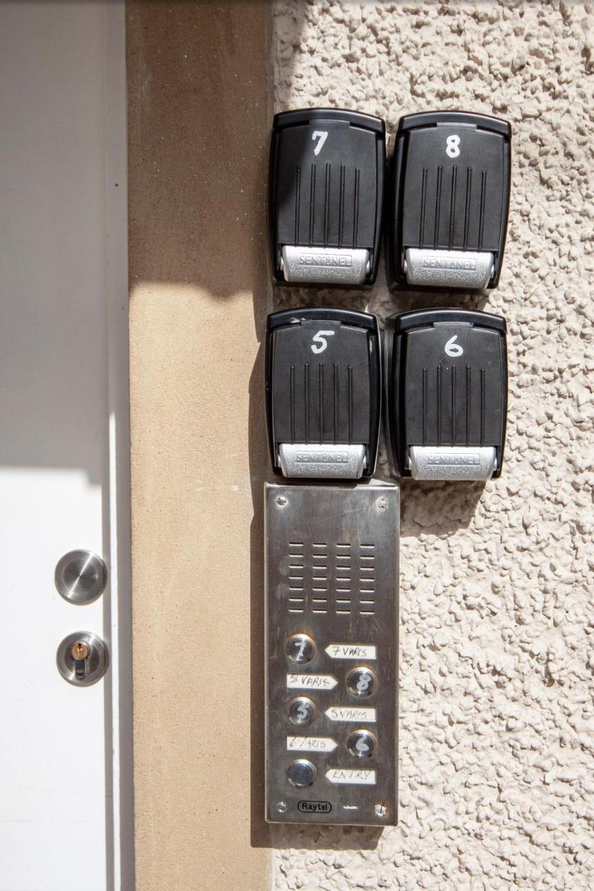7 Varis Apartments Forres Dış mekan fotoğraf